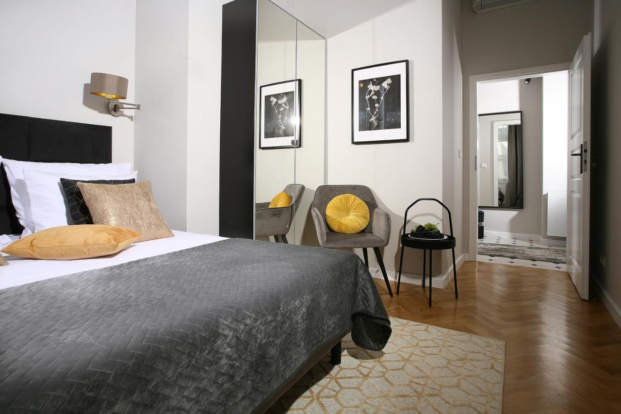 Gem Apartment By Castle Krakow Exterior photo