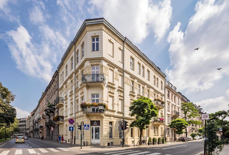 Gem Apartment By Castle Krakow Exterior photo