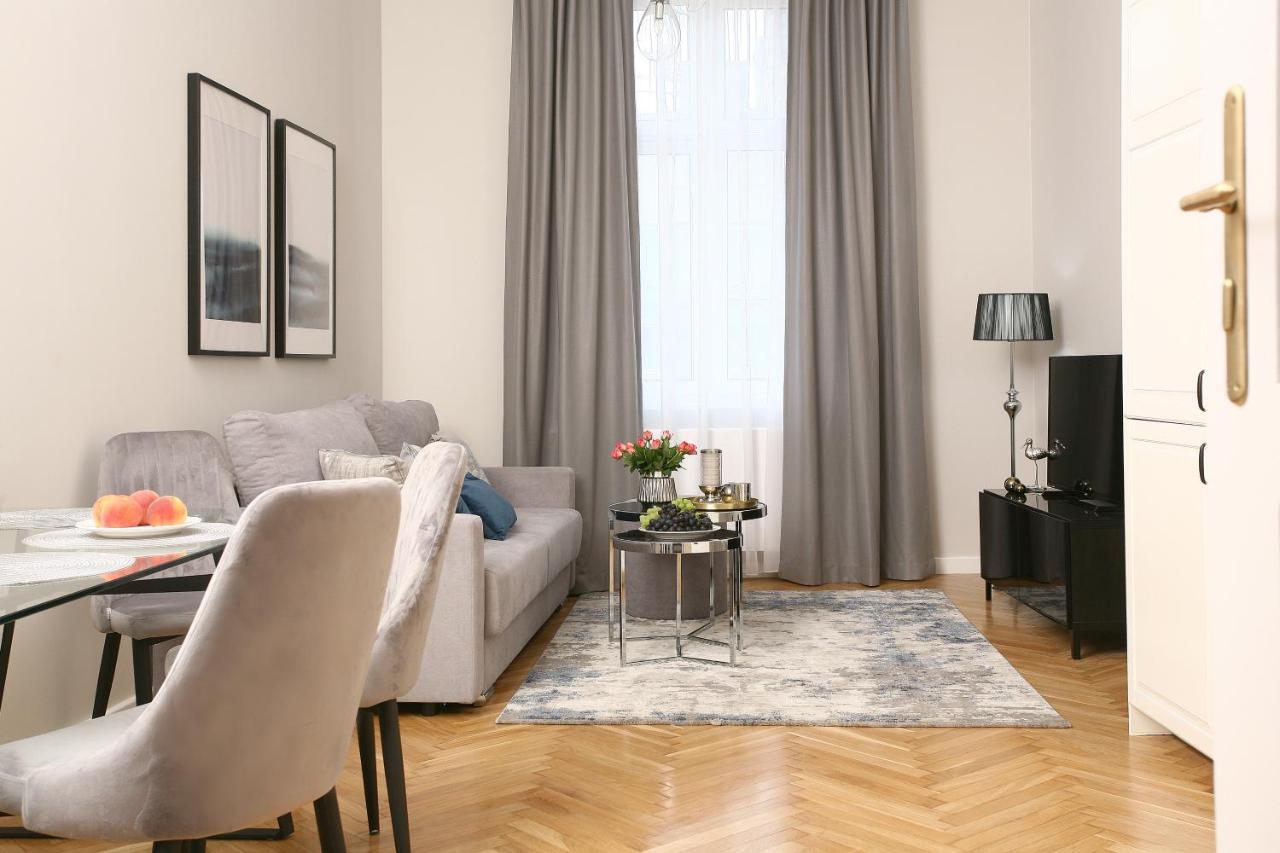 Gem Apartment By Castle Krakow Exterior photo